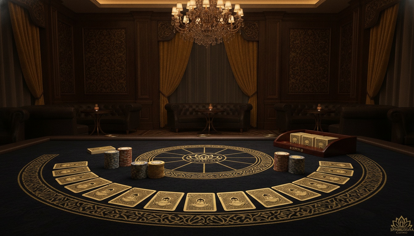 Explore the Game Selection at Spinbuddha Casino